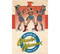 Wonder Woman The Golden Age Omnibus HC Vol 2