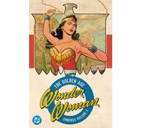 Wonder Woman: The Golden Age Omnibus Vol. 3 (New Edition)