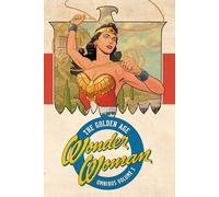 Wonder Woman: The Golden Age Omnibus Vol. 3