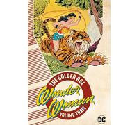 Wonder Woman: The Golden Age Volume 3