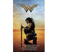 Wonder Woman: The Official Movie Novelization
