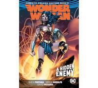 Wonder Woman: The Rebirth Deluxe Edition: Book Three