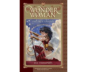 Wonder Woman The True Amazon HC