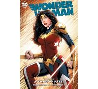 Wonder Woman TP Vol 08 Twist Of Fate: A Twist of Faith