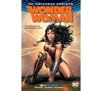 Wonder Woman Vol. 3: The Truth (Rebirth)