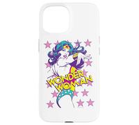 Wonder Woman Valiant Case for iPhone 15