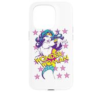 Wonder Woman Valiant Case for iPhone 15 Pro