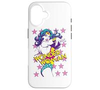 Wonder Woman Valiant Case for iPhone 16