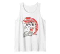 Wonder Woman Vintage Heroine Tribute Edition Tank Top