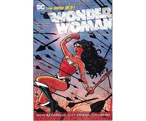 Wonder Woman Vol. 1