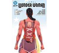 Wonder Woman Vol. 4 – DC Comics
