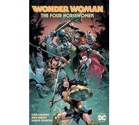 Wonder Woman Vol. 4: The Four Horsewomen
