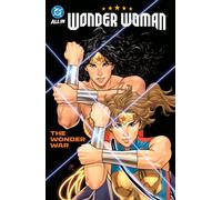 Wonder Woman Vol. 5: The Wonder War Act I