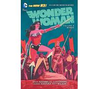 Wonder Woman Vol. 6: Bones (The New 52) by Brian Azzarello (2015-09-08)