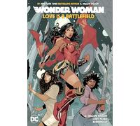 Wonder Woman Volume 2: Love Is a Battlefield