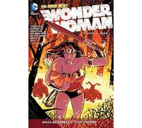 Wonder Woman Volume 3: Iron HC (The New 52)