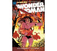 Wonder Woman Vol. 3: Iron (The New 52)