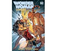 Wonder Woman Volume 3: Loveless