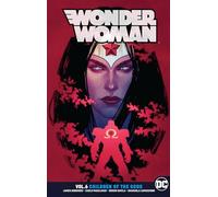 Wonder Woman Vol. 6: Children of the Gods (Rebirth)