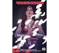 Amazons Attacked by James Robinson (author), Emanuela Lupacchino (artist), Ra...