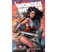 Wonder Woman Volume 7: War Torn HC (The New 52)