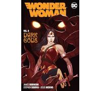 Wonder Woman Vol. 8: Dark Gods