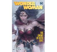 Wonder Woman 9: The Enemy of Both Sides