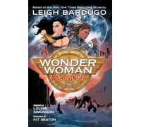 Wonder Woman: Warbringer: The Graphic Novel