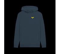 Wonder Woman We Rise Unisex Hoodie (Front & Back Print) Wonder Woman Navy L