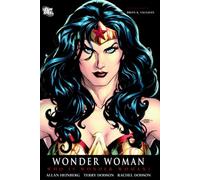 Wonder Woman Who Is Wonder Woman TP New Ed