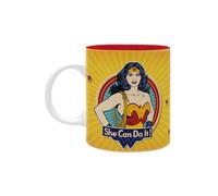 DC Comics Wonder Woman Mom Mug ABYSTYLE