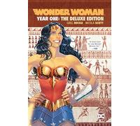 Wonder Woman: Year One (Deluxe Edition)