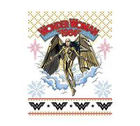 Wonder Women 1984 Sweatshirt - White - L