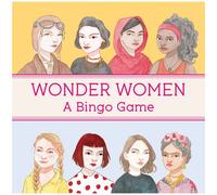 Wonder Women Bingo Game