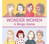 Wonder Women Bingo