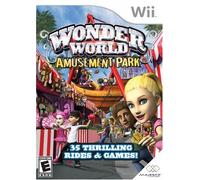 Wonder World Amusement Park (Nintendo Wii) (US IMPORT)