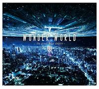 Wonder World - The Great Tokyo Empire [Japan CD] CSMC-23