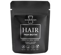 Wonderbears - Hair- high Biotin Pouch - Healthy Snacks