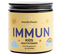 Wonderbears - IMMUN -Kids Multivitamin Dose - Healthy Snacks