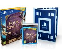 Wonderbook: Book of Spells (Includes Wonderbook and Book of Spells Game) (PS3)