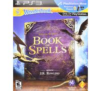 Wonderbook: Book of Spells (Sony Playstation 3) (US IMPORT)
