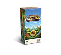 Wonderbow Bad Baby Lich Lords • Tactical Card Game About Sibling Necromancy • From 10 Years (German), 2-4 Players