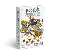 Wonderbow Rebel Princess Card Game • Captivating Trick Game • Avoid Marriage Proposals from Slimy Princes as a Fairy Princess • For Adults and Children from 8 Years (German), 3-6 Players