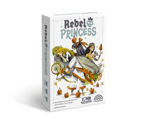 Wonderbow Rebel Princess Card Game • Captivating Trick Game • Avoid Marriage Proposals from Slimy Princes as a Fairy Princess • For Adults and Children from 8 Years (German), 3-6 Players