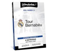 WONDERBOX Connect - Gift Box - Real Madrid Tour Bernabéu Classic - 2 p.