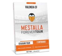 WONDERBOX Connect - Gift Box - Valencia CF - 2 Stadium Tour Tickets + Visit to the Valencia CF Museum - Valid For 27 Months