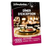 Wonderbox - Exceptional Dinner - Gift Box - Gastronomy Gift Idea