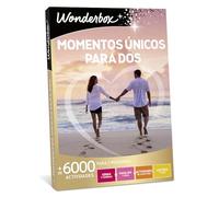 WONDERBOX Gift Box for Couples - Unique Moments for Two - 6,500 Experiences for Two People - Christmas Gift Idea
