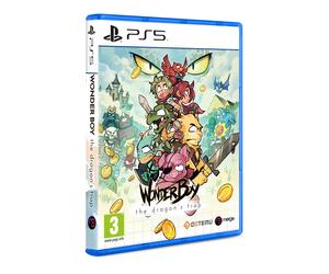 Wonderboy (PS5) (Sony Playstation 5)
