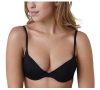 Wonderbra Invisible Push Up Bra Women’s Padded Smooth T-Shirt Size 36 G W9443